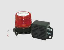 Back up Alarms in Frontier Forklifts & Equipment