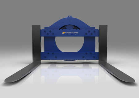 Forklift Attachments in Frontier Forklifts & Equipment