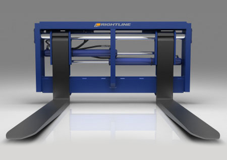 Forklift Attachments in Frontier Forklifts & Equipment