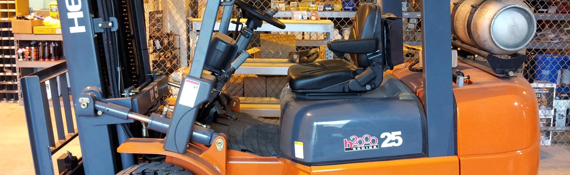 2017 Heli G Series LP Gas for sale in Frontier Forklifts & Equipment, Pearland, Texas
