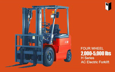 Heli in Frontier Forklifts & Equipment
