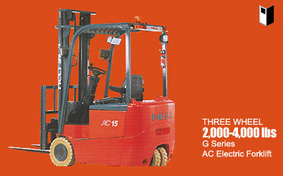 Heli in Frontier Forklifts & Equipment