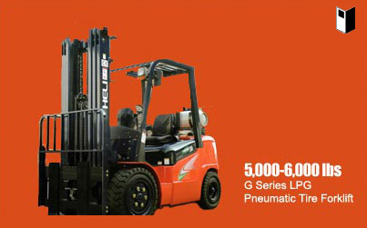Heli in Frontier Forklifts & Equipment