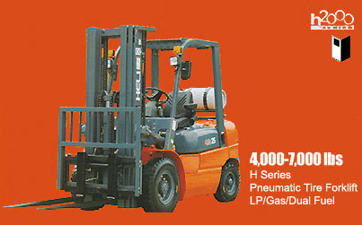 Heli in Frontier Forklifts & Equipment