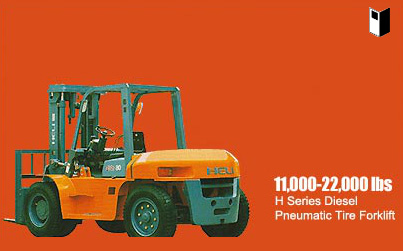 Heli in Frontier Forklifts & Equipment