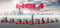 Heli Brochure Heli in Frontier Forklifts & Equipment