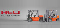 Heli in Frontier Forklifts & Equipment