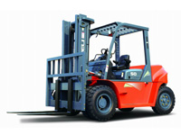 Heli in Frontier Forklifts & Equipment