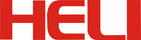 Heli Logo in Frontier Forklifts & Equipment