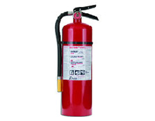 Fire Extinguishers in Frontier Forklifts & Equipment