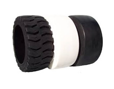 Forklift Tires in Frontier Forklifts & Equipment