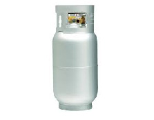 Propane Tanks in Frontier Forklifts & Equipment