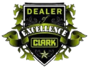 Dealer of Excellence, Clark 2023